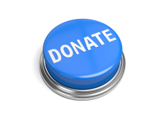 accept donations online
