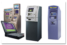 atm machines services