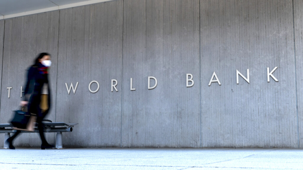 World Bank paints a bleak picture of the global economy